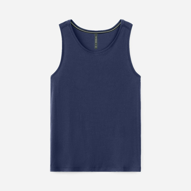 Session Tank - Navy/Tank