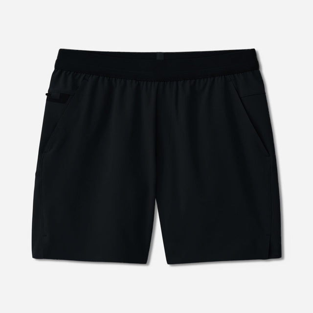 Rep Short - Black/7-inch